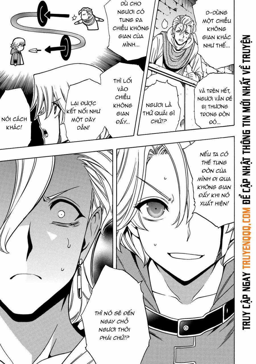 Cháu Trai Của Hiền Nhân Chapter 48.5 trang 12