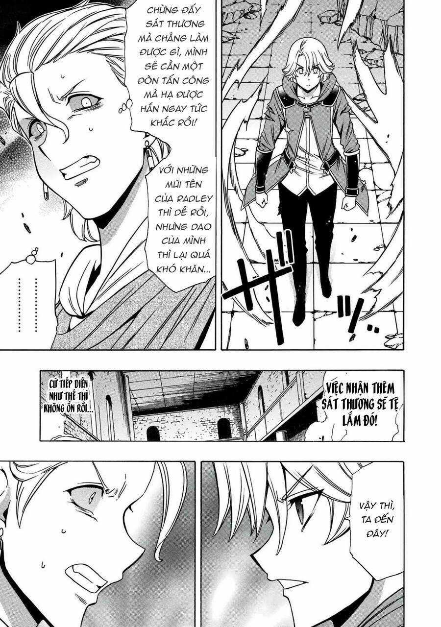 Cháu Trai Của Hiền Nhân Chapter 48.5 trang 14