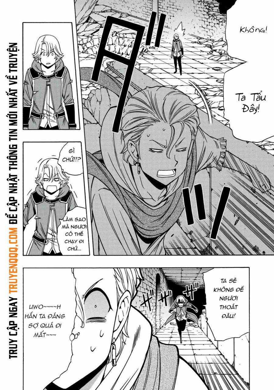 Cháu Trai Của Hiền Nhân Chapter 48.5 trang 15