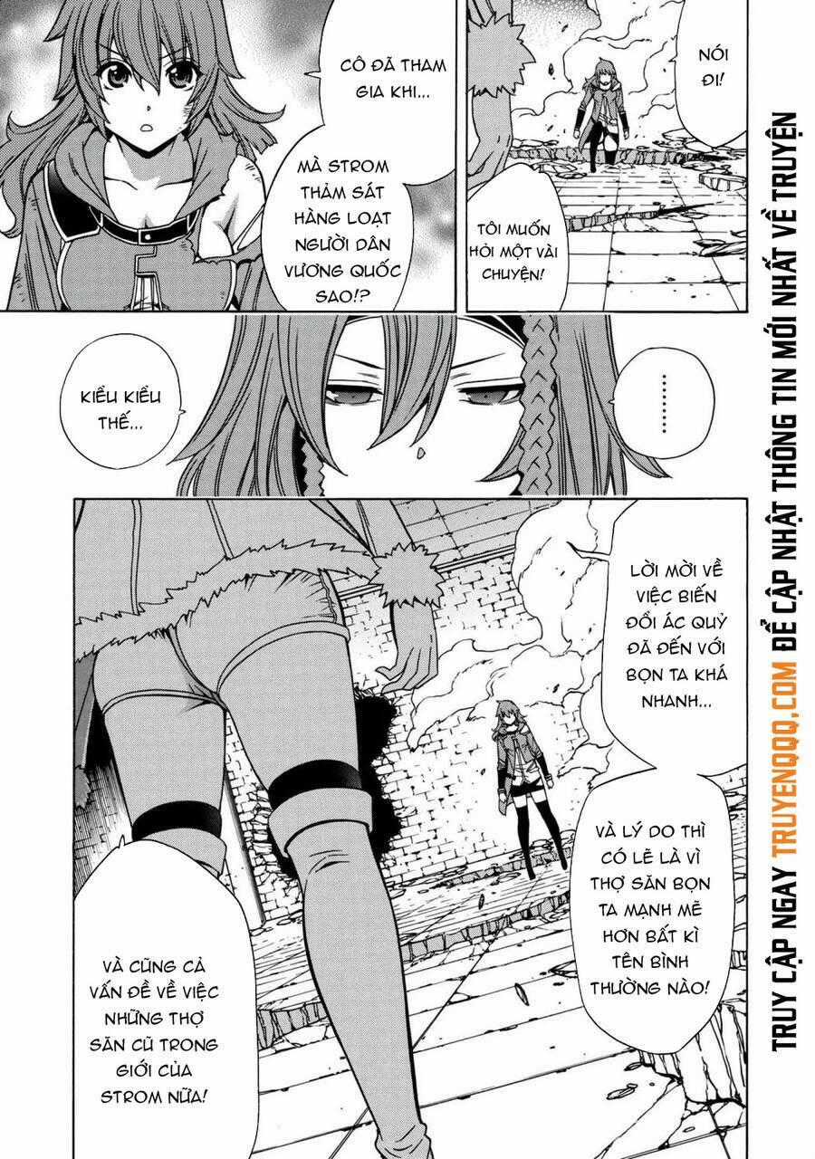 Cháu Trai Của Hiền Nhân Chapter 48.5 trang 18