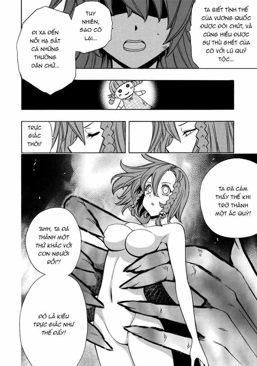 Cháu Trai Của Hiền Nhân Chapter 48.5 trang 19