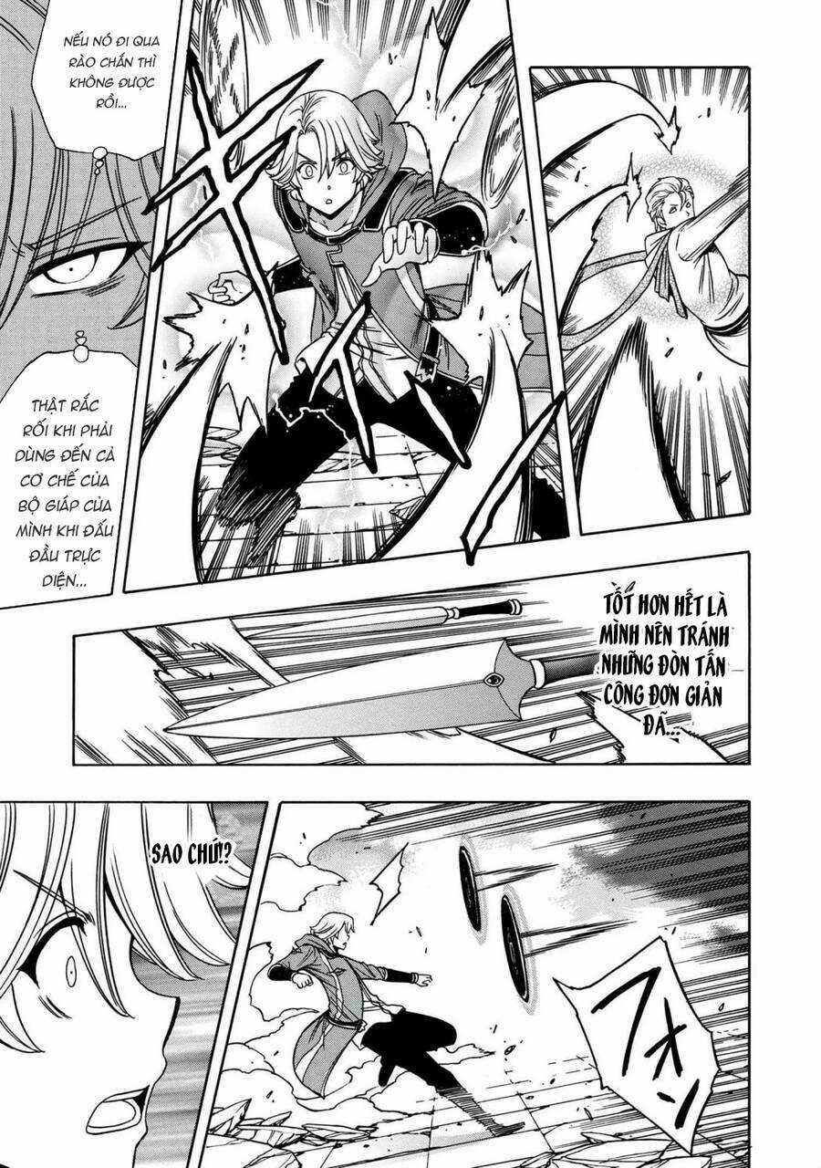 Cháu Trai Của Hiền Nhân Chapter 48.5 trang 2