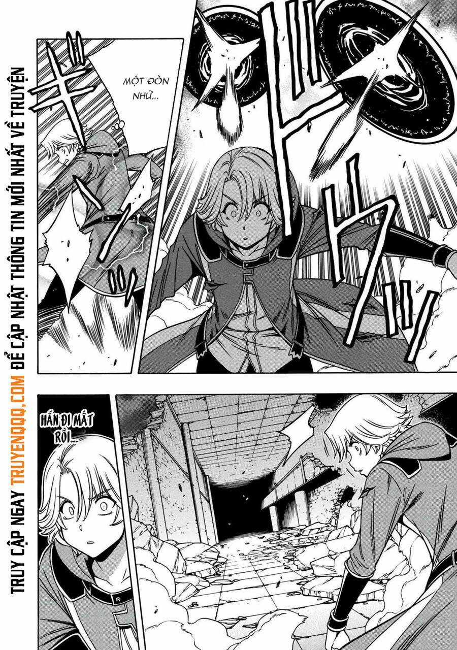 Cháu Trai Của Hiền Nhân Chapter 48.5 trang 3