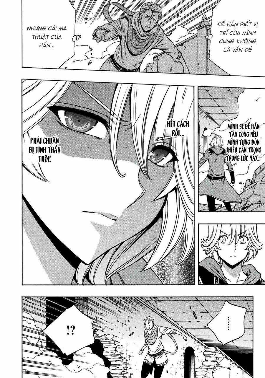 Cháu Trai Của Hiền Nhân Chapter 48.5 trang 5