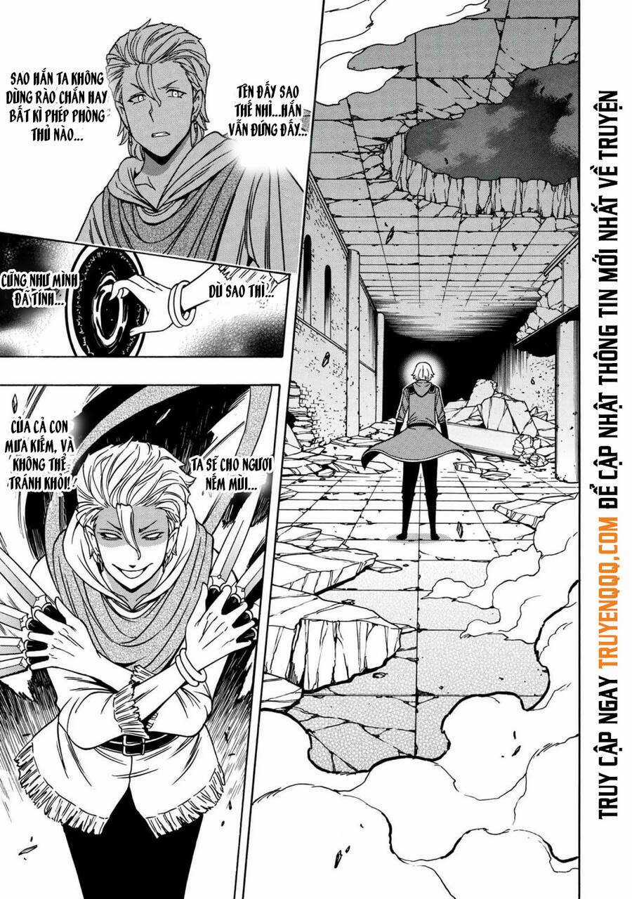 Cháu Trai Của Hiền Nhân Chapter 48.5 trang 6