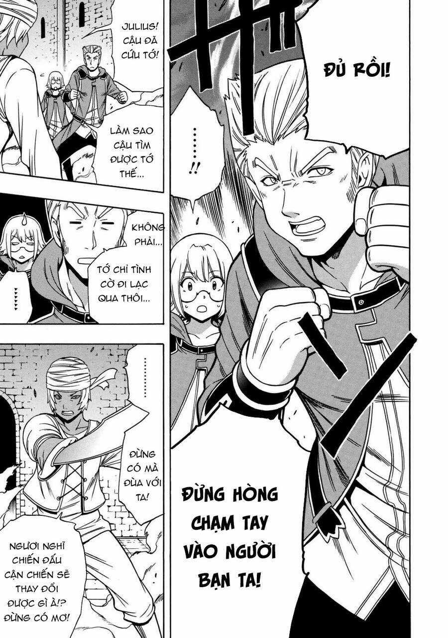Cháu Trai Của Hiền Nhân Chapter 48 trang 10