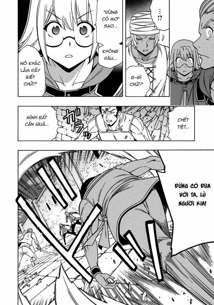 Cháu Trai Của Hiền Nhân Chapter 48 trang 11