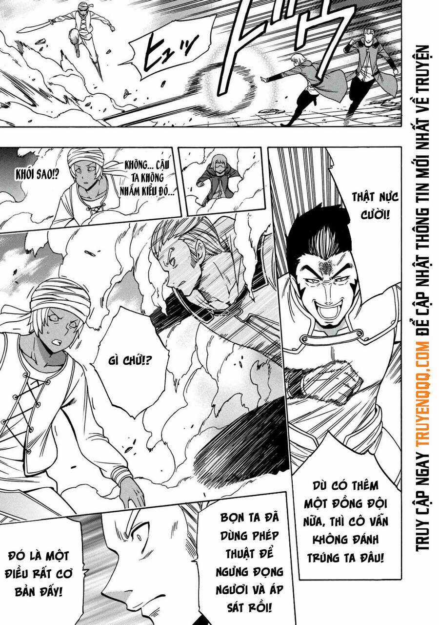 Cháu Trai Của Hiền Nhân Chapter 48 trang 12