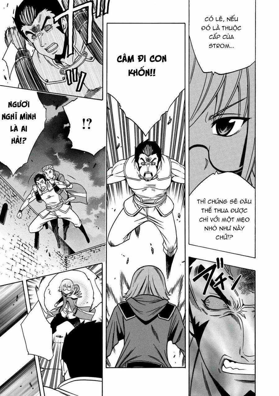 Cháu Trai Của Hiền Nhân Chapter 48 trang 14