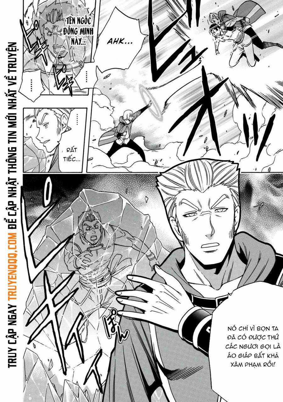 Cháu Trai Của Hiền Nhân Chapter 48 trang 15