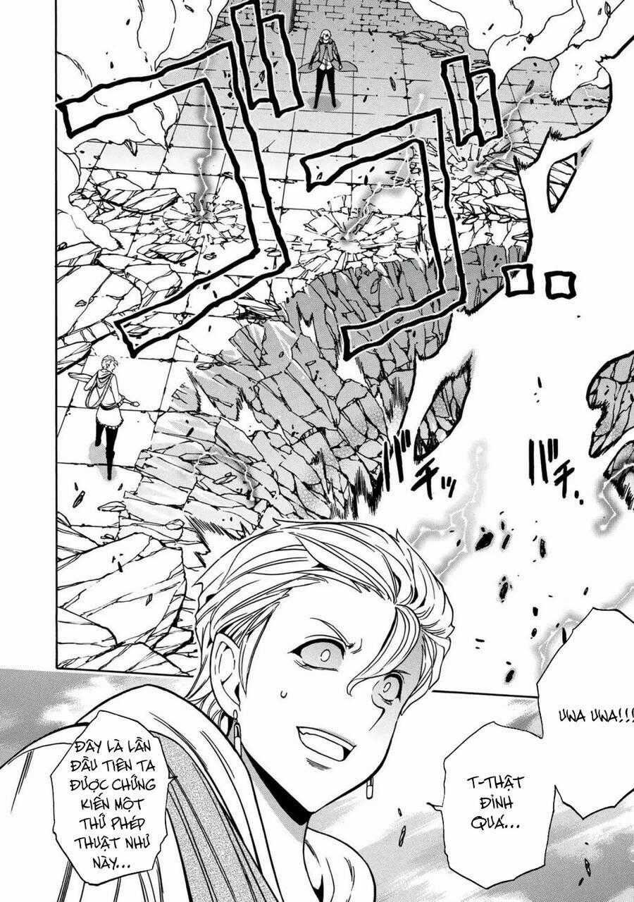 Cháu Trai Của Hiền Nhân Chapter 48 trang 17