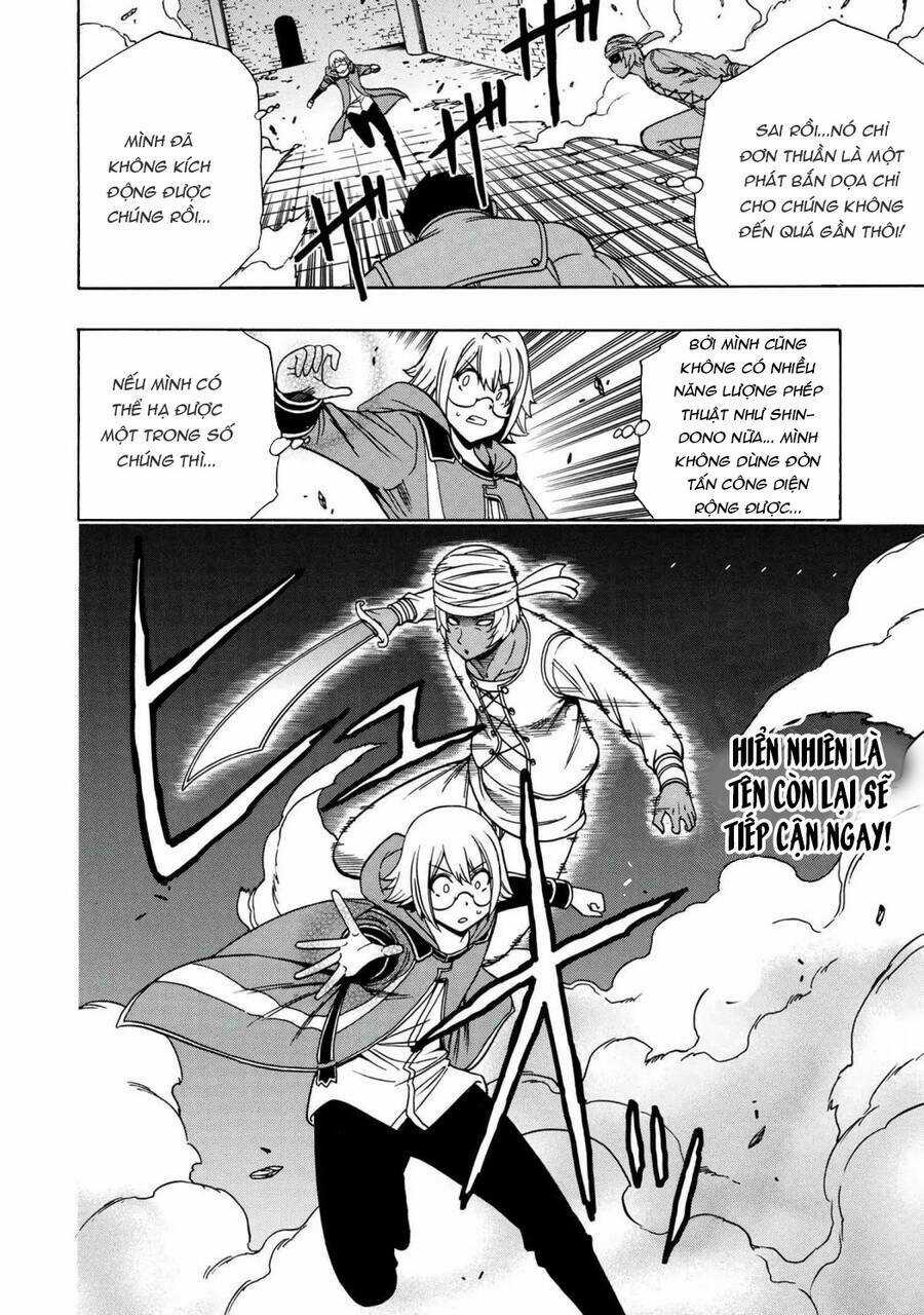 Cháu Trai Của Hiền Nhân Chapter 48 trang 7