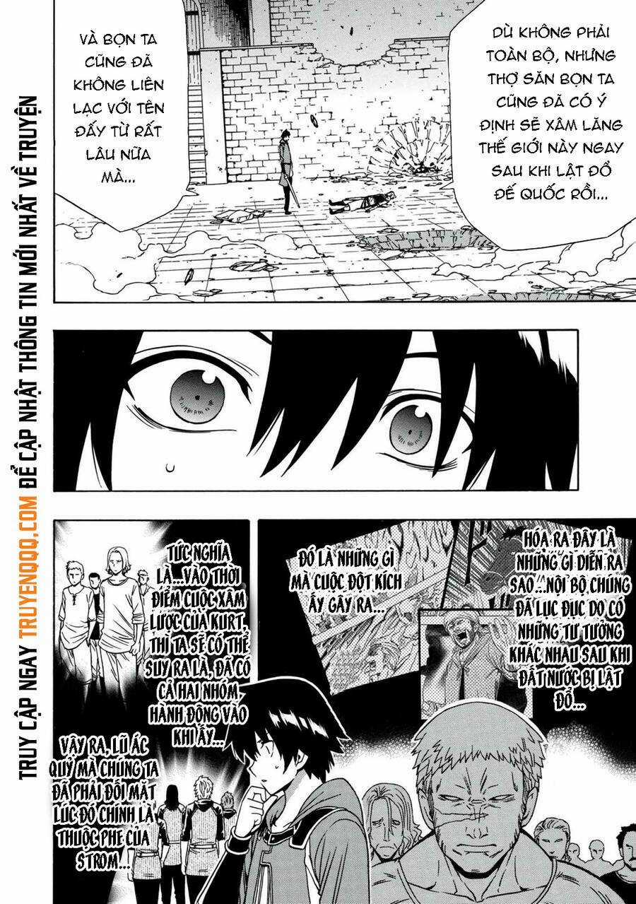 Cháu Trai Của Hiền Nhân Chapter 49 trang 10