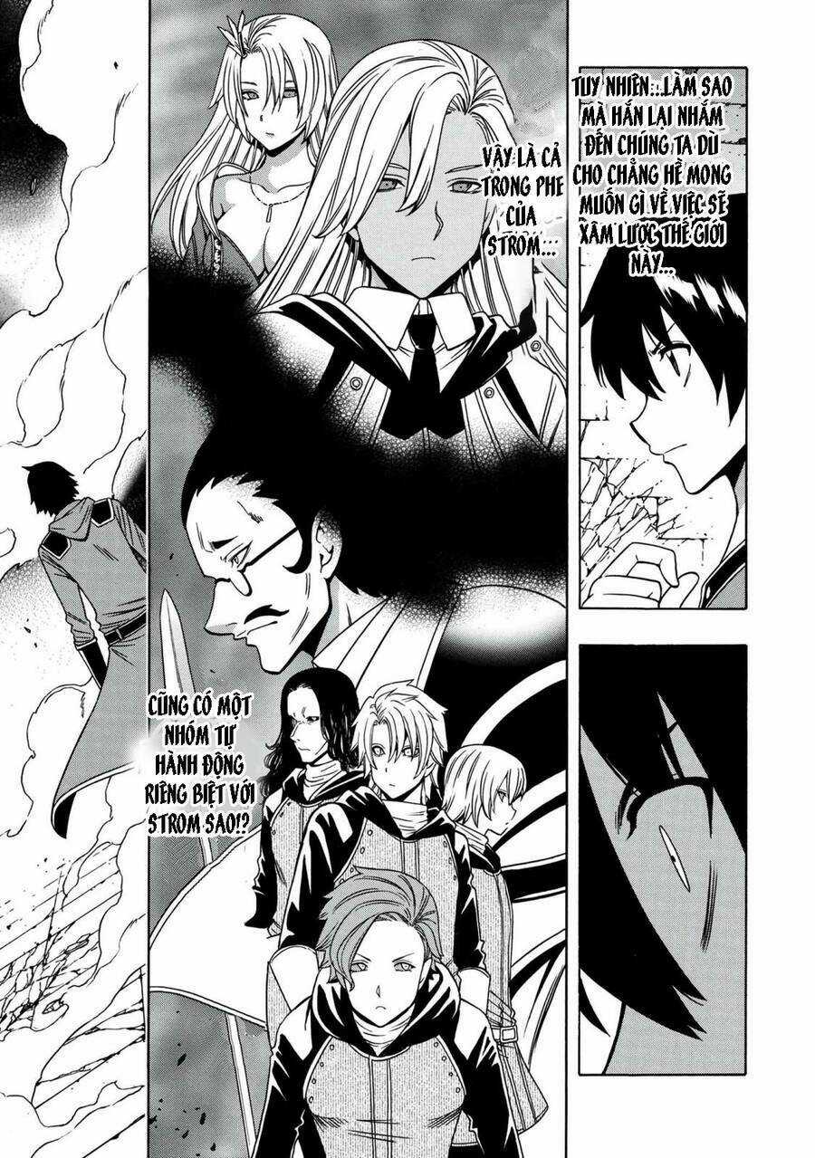 Cháu Trai Của Hiền Nhân Chapter 49 trang 11