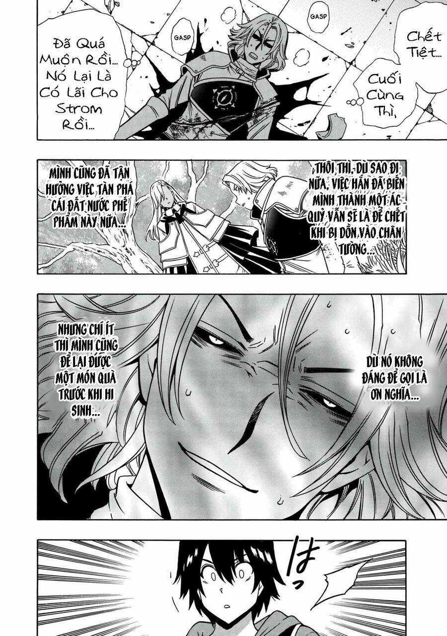Cháu Trai Của Hiền Nhân Chapter 49 trang 12