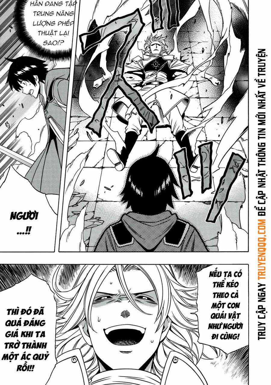 Cháu Trai Của Hiền Nhân Chapter 49 trang 13