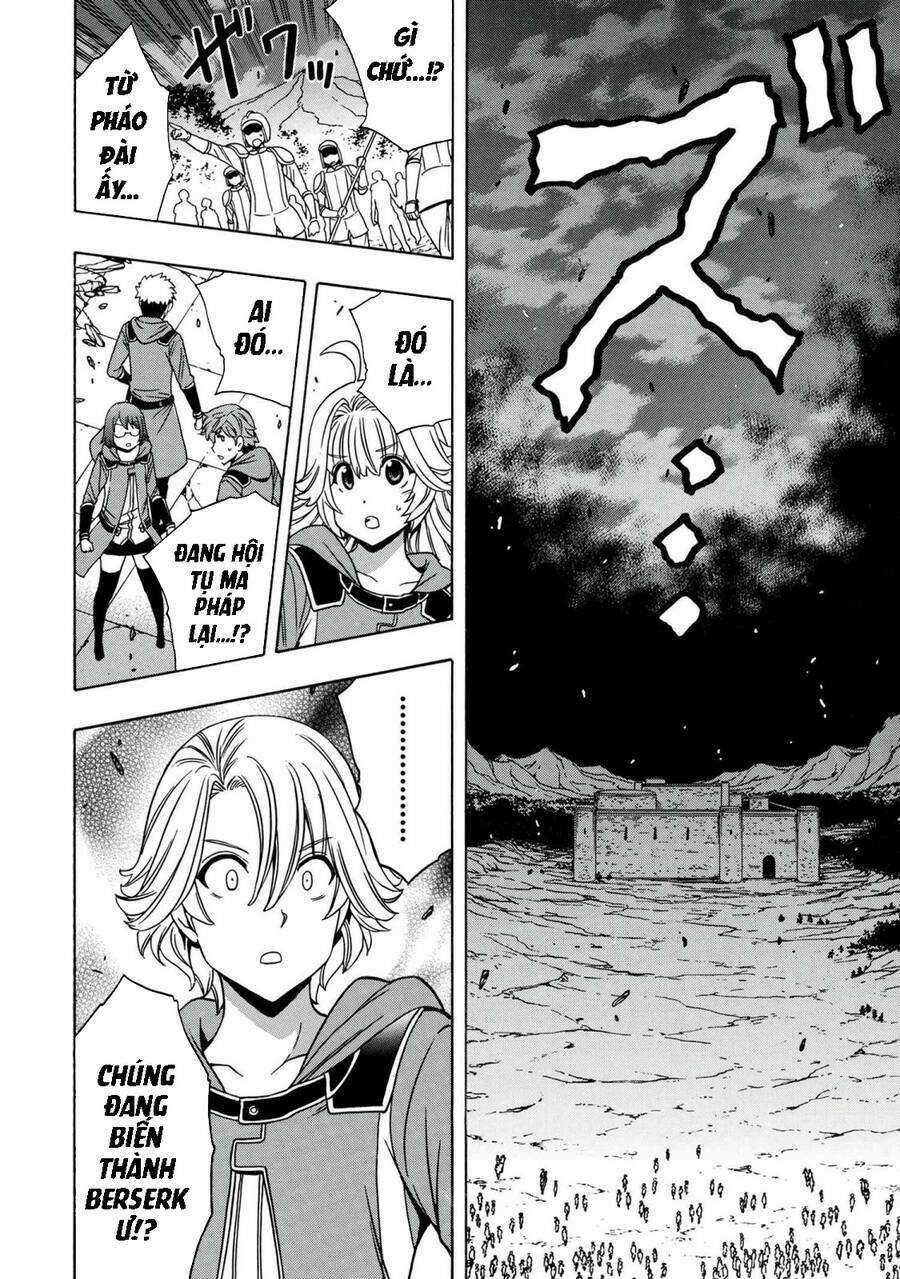 Cháu Trai Của Hiền Nhân Chapter 49 trang 14