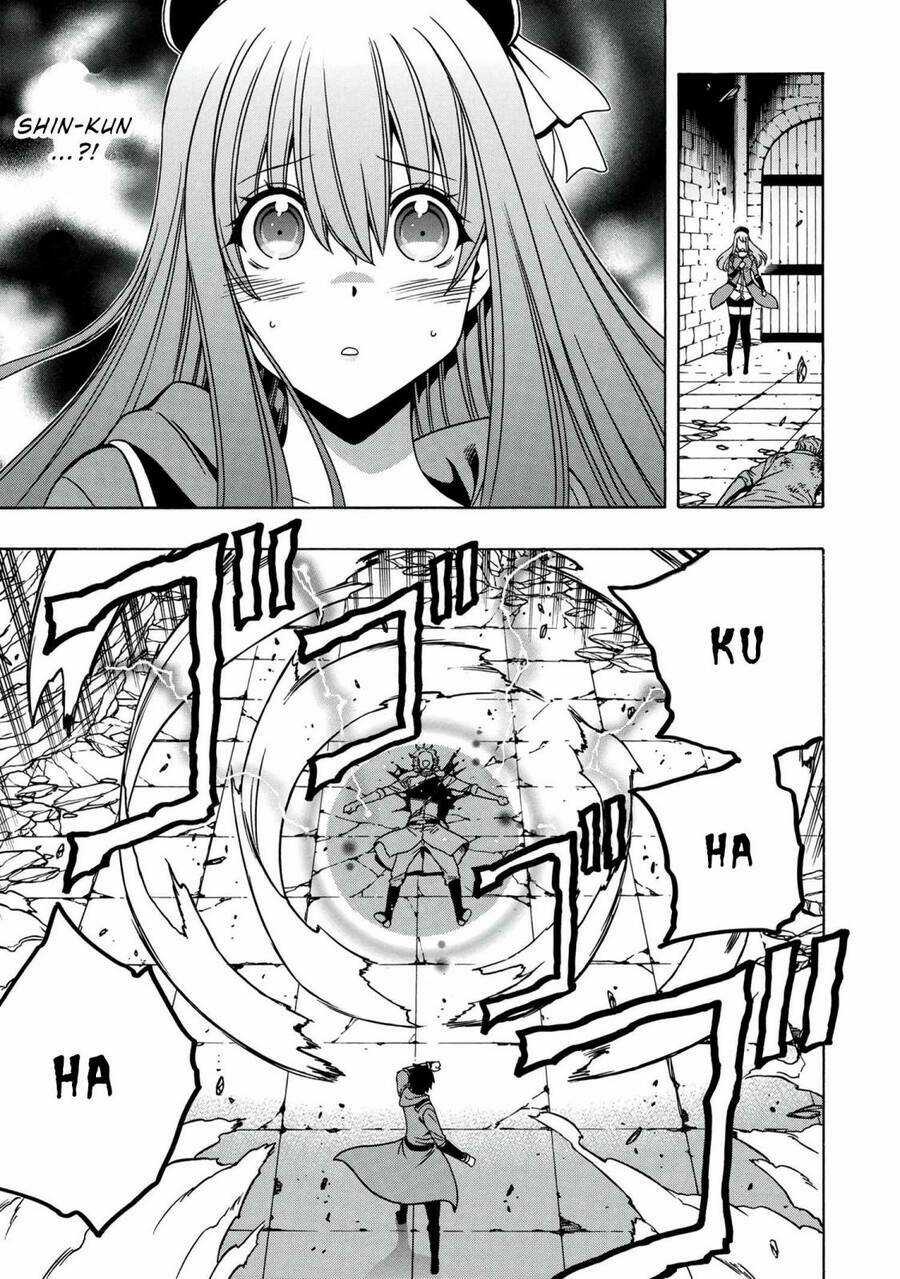 Cháu Trai Của Hiền Nhân Chapter 49 trang 15