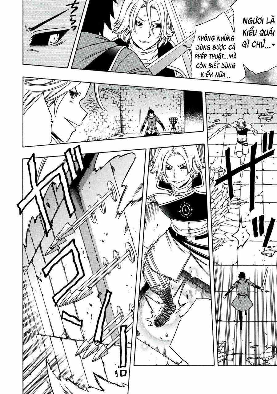 Cháu Trai Của Hiền Nhân Chapter 49 trang 2
