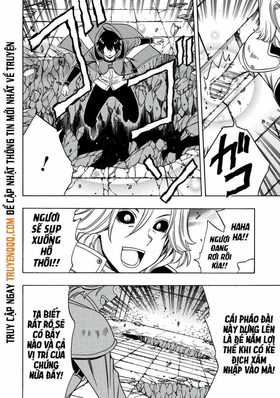 Cháu Trai Của Hiền Nhân Chapter 49 trang 4