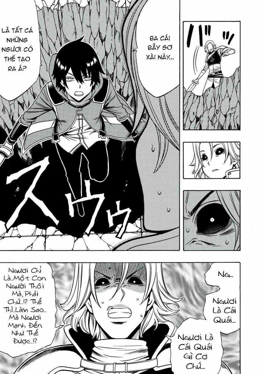 Cháu Trai Của Hiền Nhân Chapter 49 trang 5