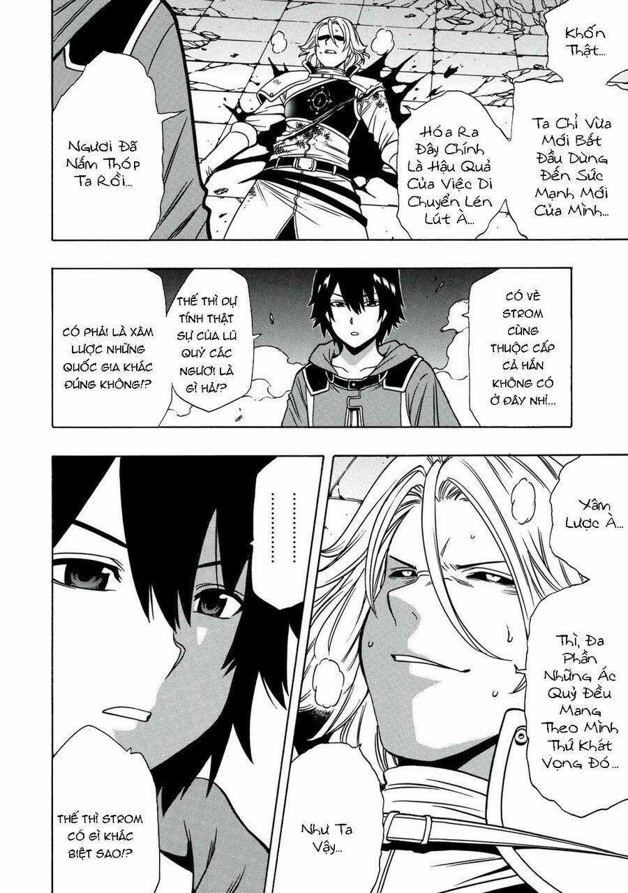 Cháu Trai Của Hiền Nhân Chapter 49 trang 8