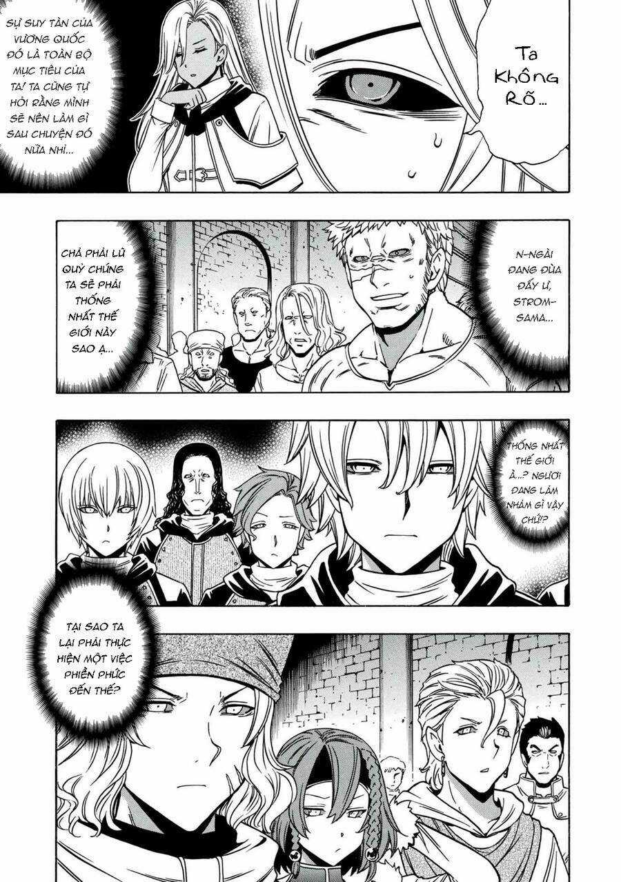 Cháu Trai Của Hiền Nhân Chapter 49 trang 9