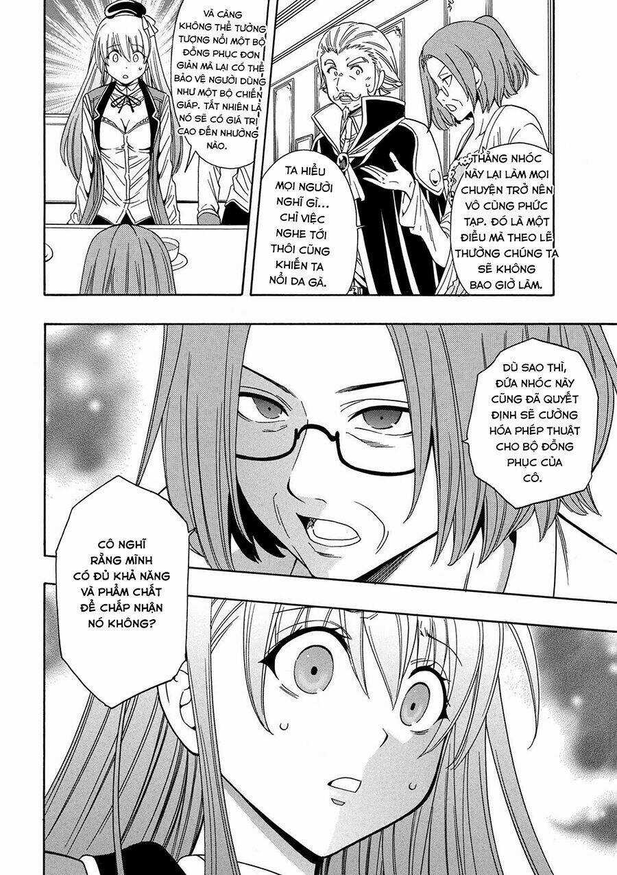 Cháu Trai Của Hiền Nhân Chapter 5.1 trang 13