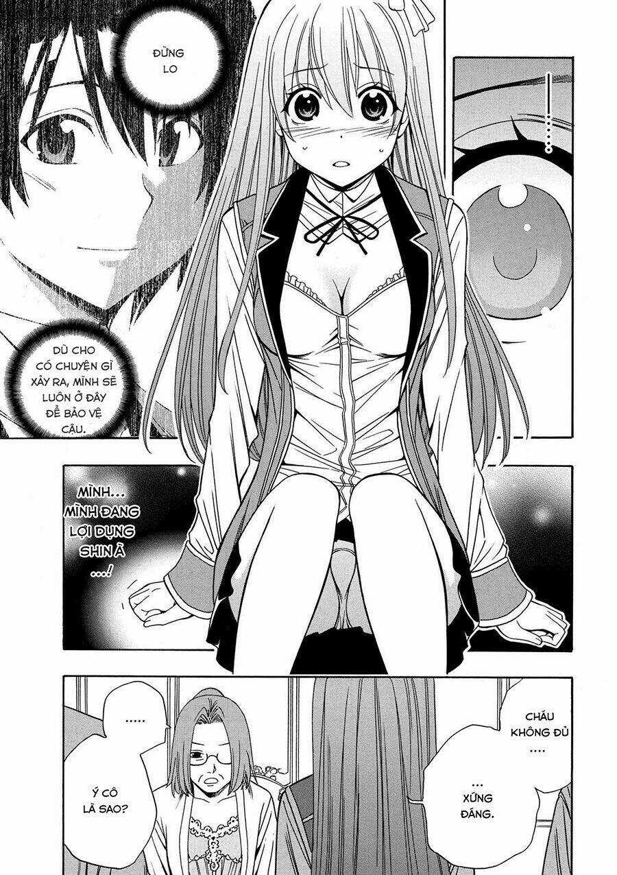 Cháu Trai Của Hiền Nhân Chapter 5.1 trang 14