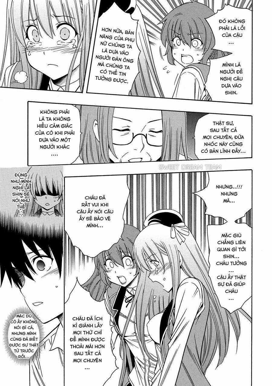 Cháu Trai Của Hiền Nhân Chapter 5.1 trang 16