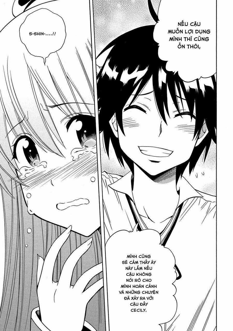 Cháu Trai Của Hiền Nhân Chapter 5.1 trang 20