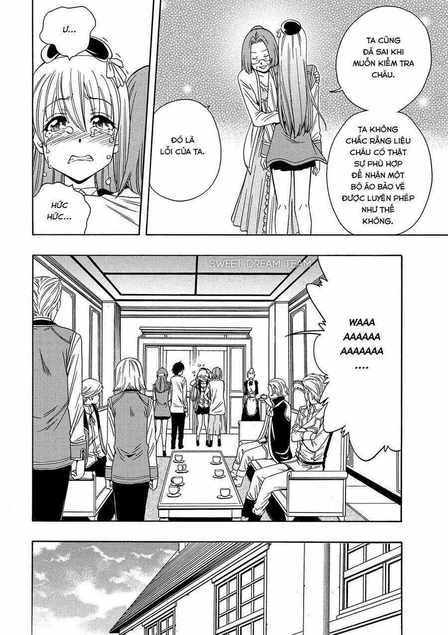 Cháu Trai Của Hiền Nhân Chapter 5.1 trang 21