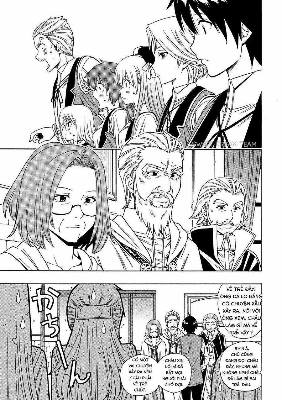 Cháu Trai Của Hiền Nhân Chapter 5.1 trang 6