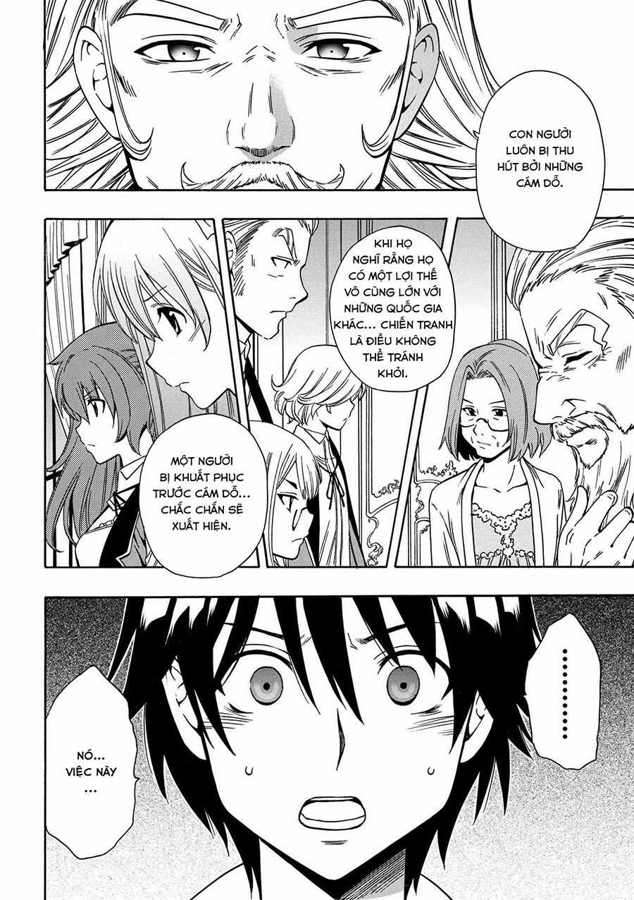 Cháu Trai Của Hiền Nhân Chapter 5.2 trang 12