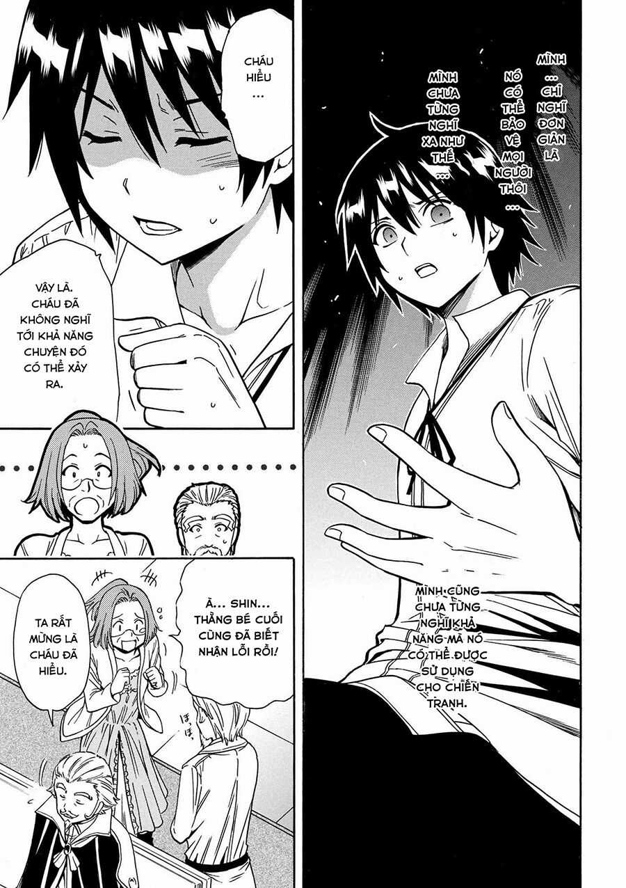 Cháu Trai Của Hiền Nhân Chapter 5.2 trang 13