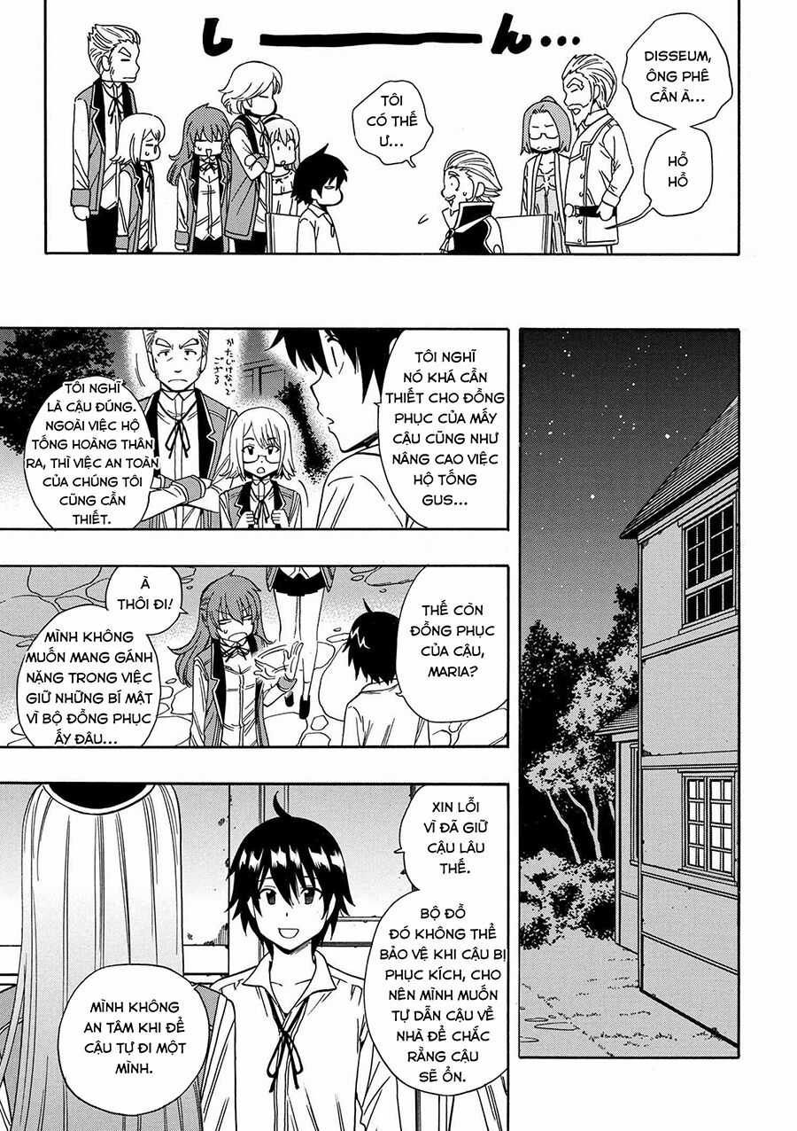 Cháu Trai Của Hiền Nhân Chapter 5.2 trang 15