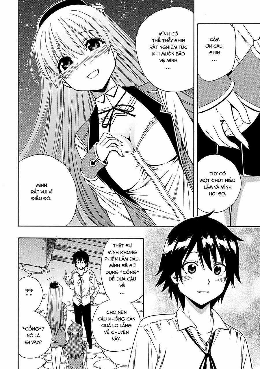 Cháu Trai Của Hiền Nhân Chapter 5.2 trang 16