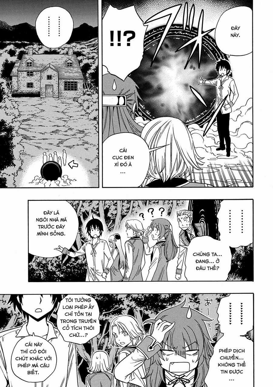 Cháu Trai Của Hiền Nhân Chapter 5.2 trang 17