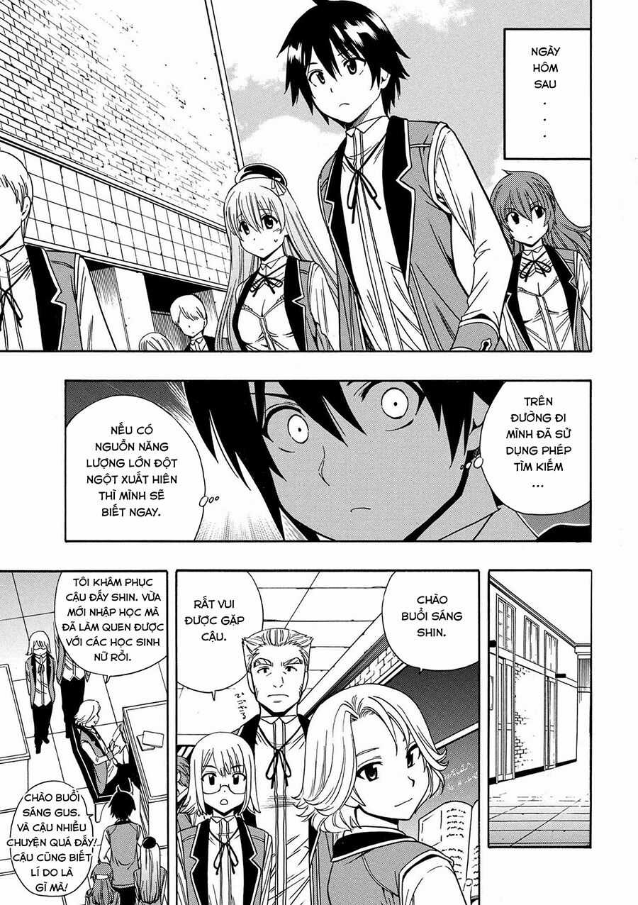 Cháu Trai Của Hiền Nhân Chapter 5.2 trang 19