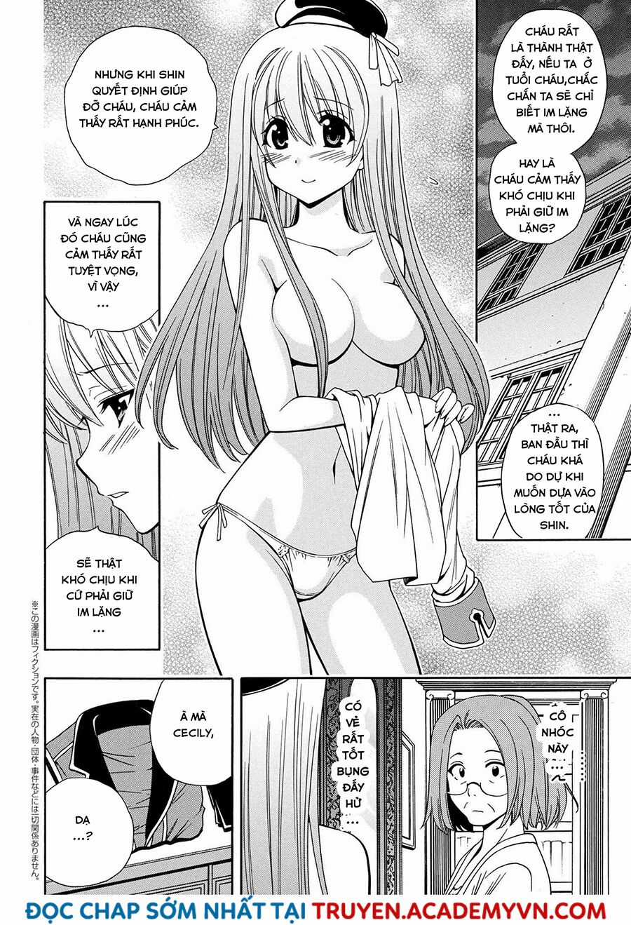 Cháu Trai Của Hiền Nhân Chapter 5.2 trang 2