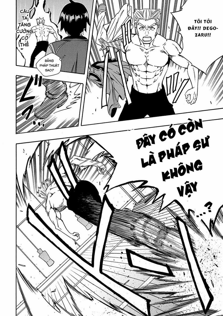 Cháu Trai Của Hiền Nhân Chapter 5.2 trang 26