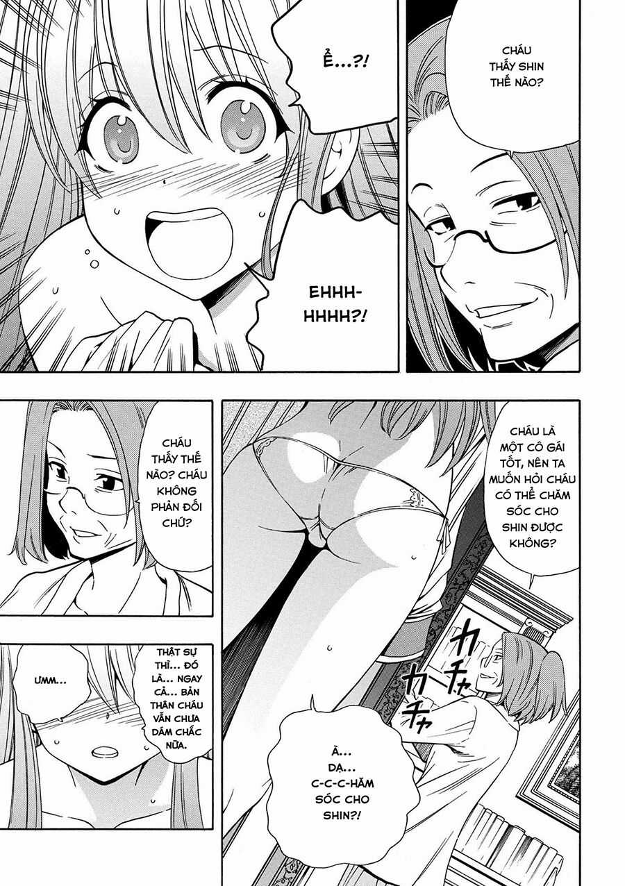 Cháu Trai Của Hiền Nhân Chapter 5.2 trang 3