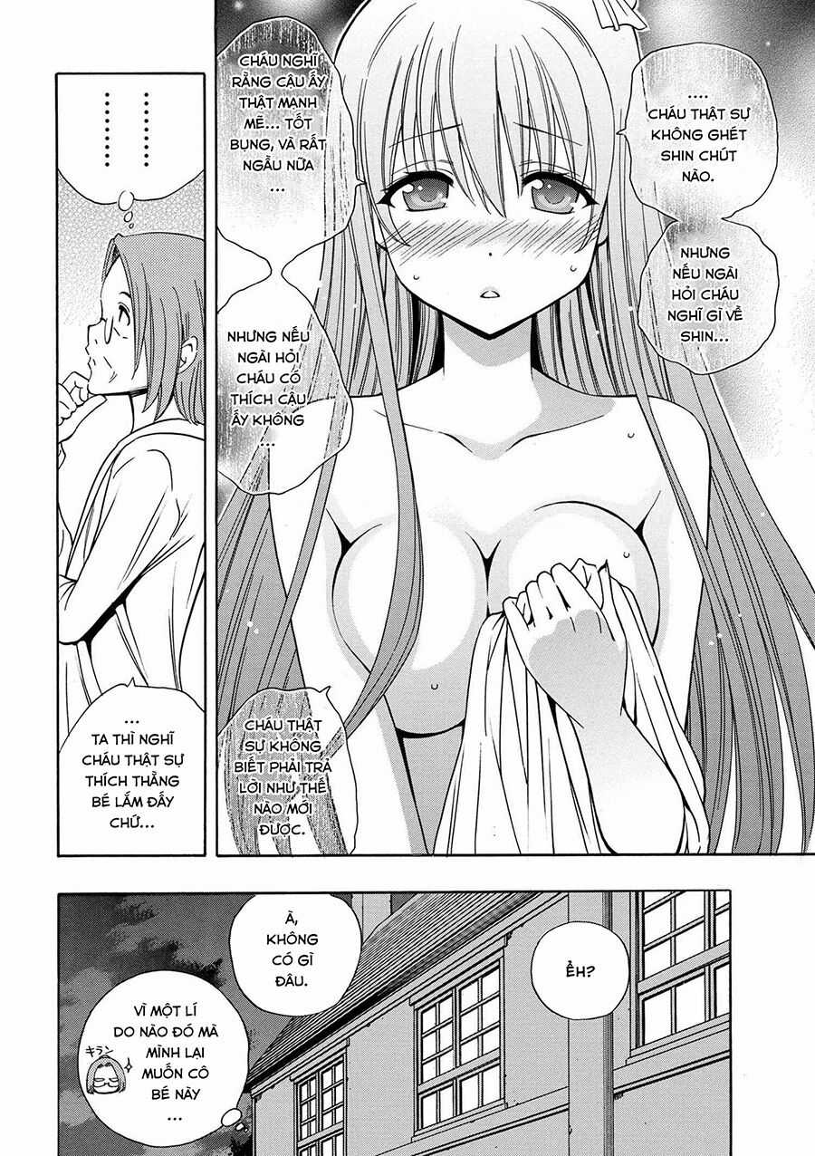 Cháu Trai Của Hiền Nhân Chapter 5.2 trang 4