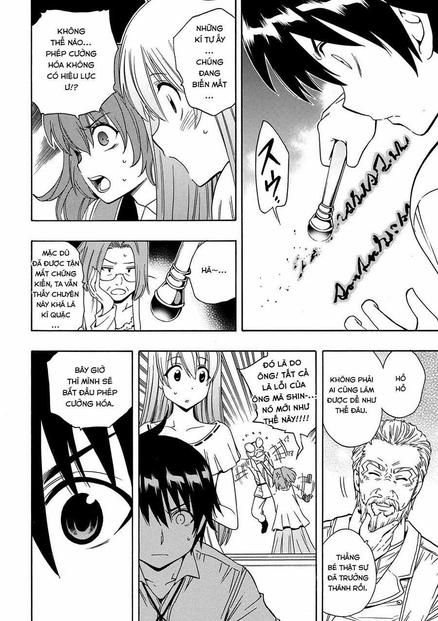 Cháu Trai Của Hiền Nhân Chapter 5.2 trang 6