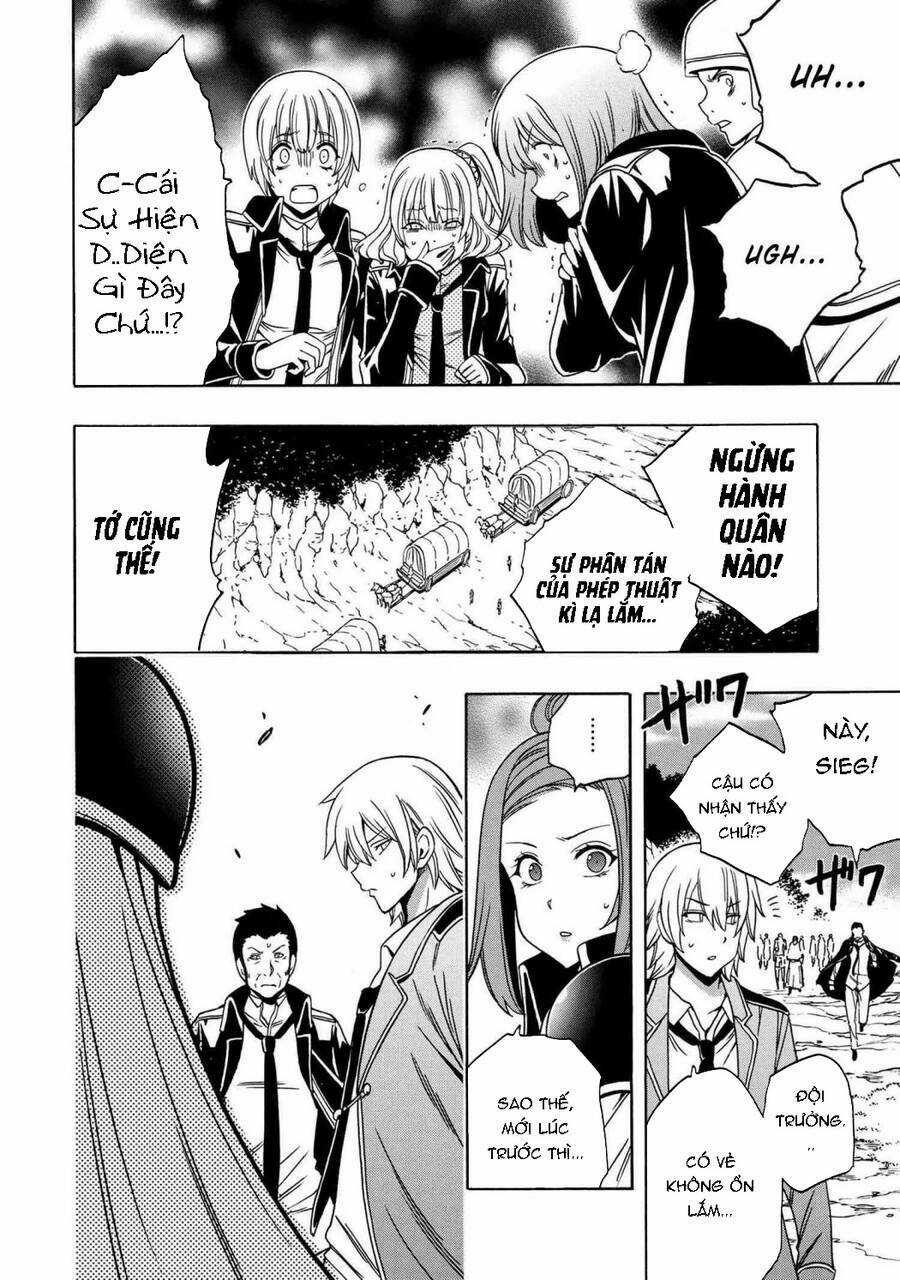 Cháu Trai Của Hiền Nhân Chapter 50.1 trang 10