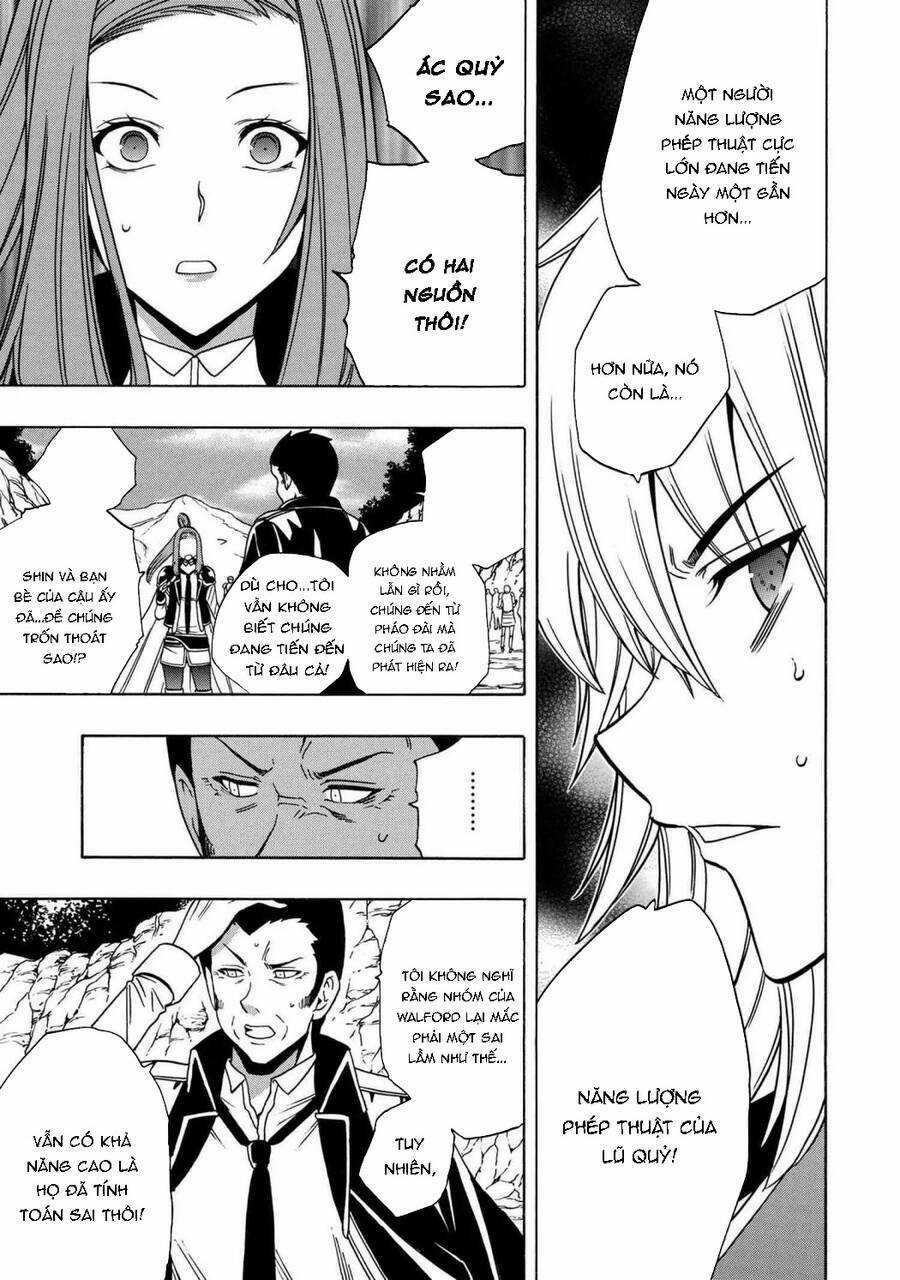 Cháu Trai Của Hiền Nhân Chapter 50.1 trang 11