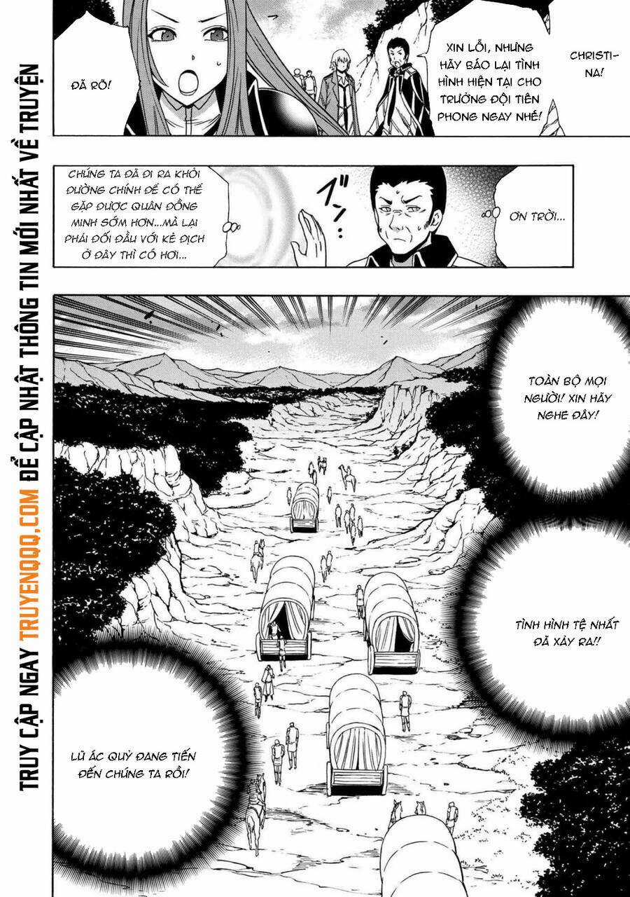 Cháu Trai Của Hiền Nhân Chapter 50.1 trang 12