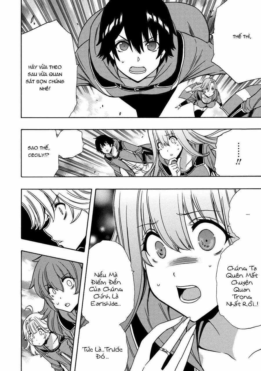 Cháu Trai Của Hiền Nhân Chapter 50.1 trang 4