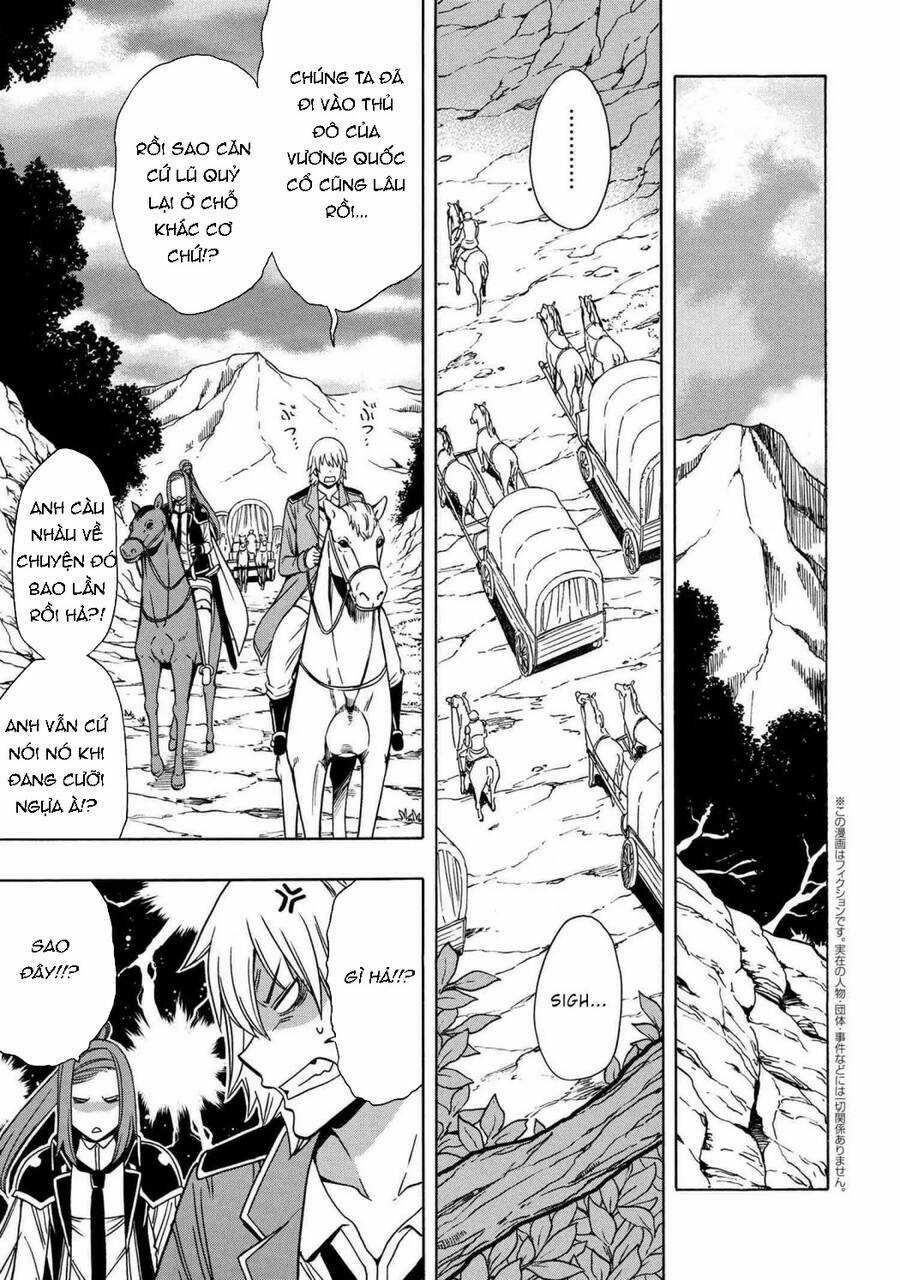 Cháu Trai Của Hiền Nhân Chapter 50.1 trang 7