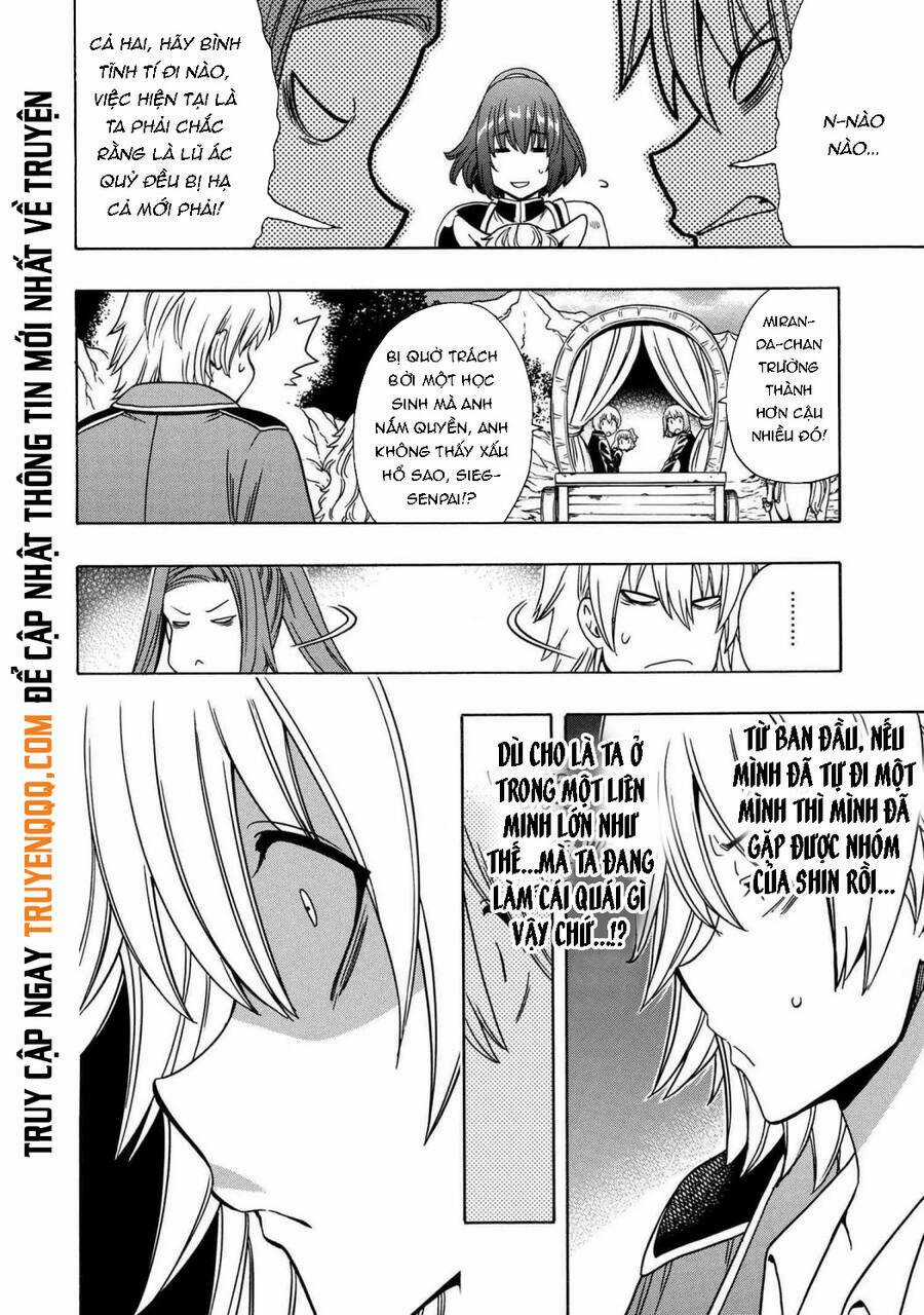 Cháu Trai Của Hiền Nhân Chapter 50.1 trang 8